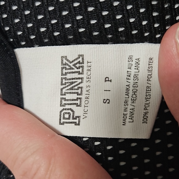 PINK Victoria's Secret Squad Jersey S - Picture 2 of 8